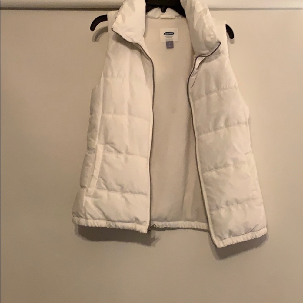 Old navy vest